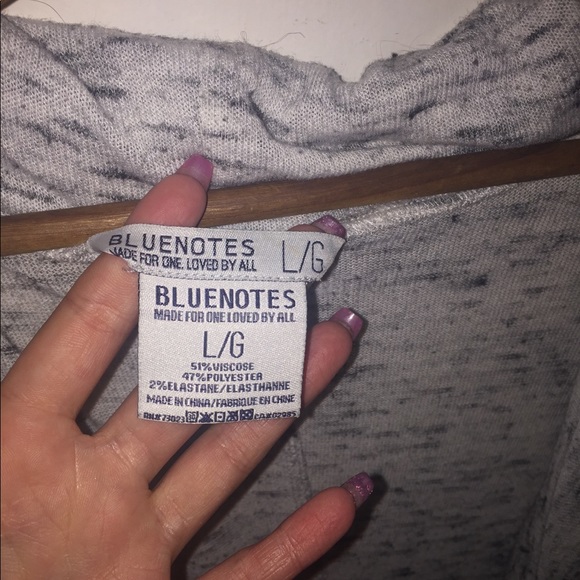 Birch tree coloured cardigan - Picture 3 of 3